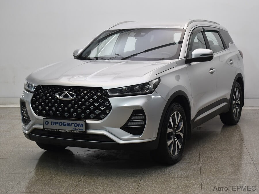 Фото CHERY TIGGO 7 PRO I с пробегом | №1 Фото CHERY TIGGO 7 PRO I с пробегом | №1