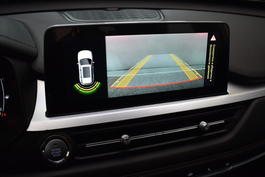 Фото CHERY TIGGO 7 PRO I с пробегом | №8 Фото CHERY TIGGO 7 PRO I с пробегом | №8