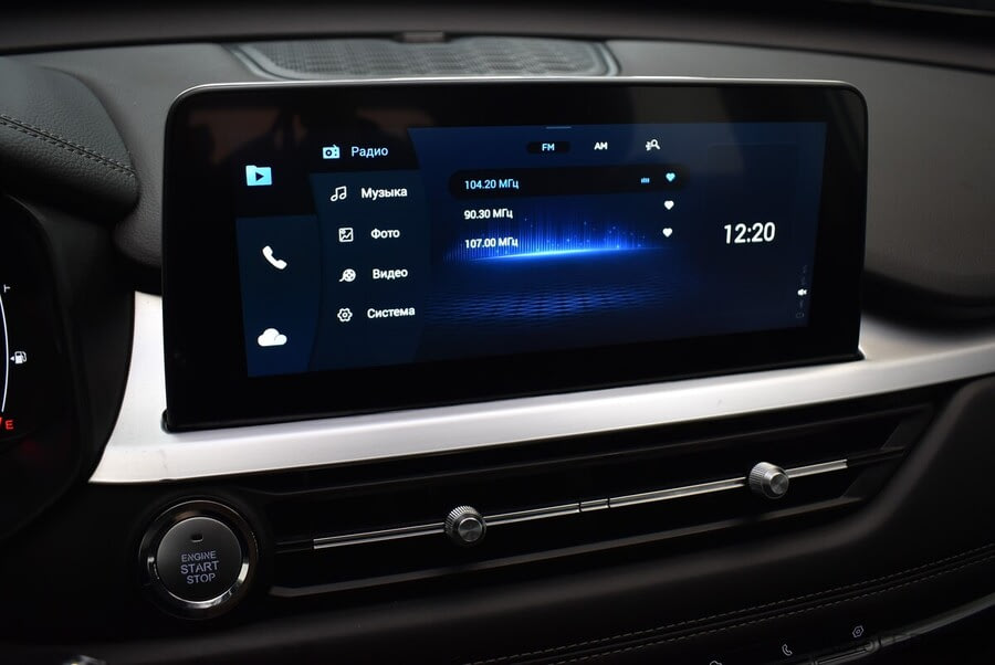 Фото CHERY TIGGO 7 PRO I с пробегом | №7 Фото CHERY TIGGO 7 PRO I с пробегом | №7