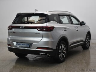 Фото CHERY TIGGO 7 PRO I с пробегом