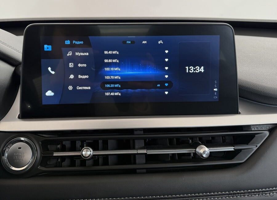 Фото CHERY TIGGO 7 PRO I с пробегом | №8