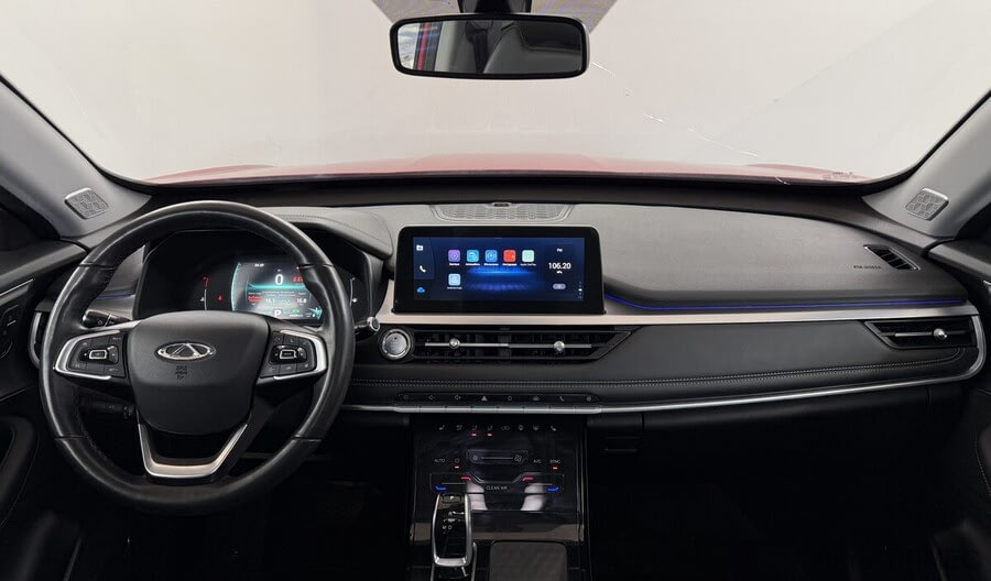 Фото CHERY TIGGO 7 PRO I с пробегом | №5