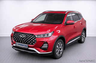 Фото CHERY TIGGO 7 PRO I с пробегом