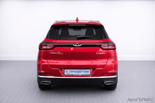Фото CHERY TIGGO 7 PRO I с пробегом