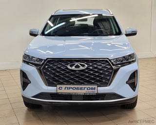 Фото CHERY Tiggo 7 Pro MAX I с пробегом