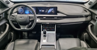 Фото CHERY Tiggo 7 Pro MAX I с пробегом