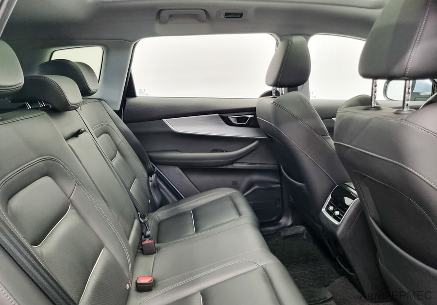 Фото CHERY Tiggo 7 Pro MAX I с пробегом | №15