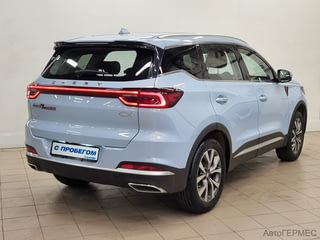 Фото CHERY Tiggo 7 Pro MAX I с пробегом