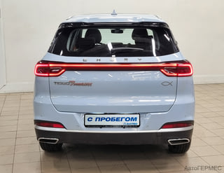 Фото CHERY Tiggo 7 Pro MAX I с пробегом