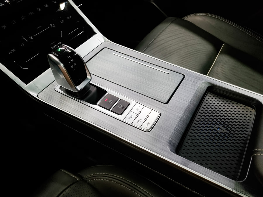 Фото CHERY Tiggo 7 Pro MAX I с пробегом | №12