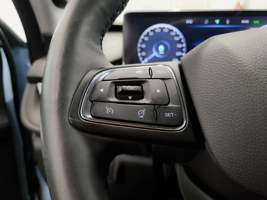 Фото CHERY Tiggo 7 Pro MAX I с пробегом | №10