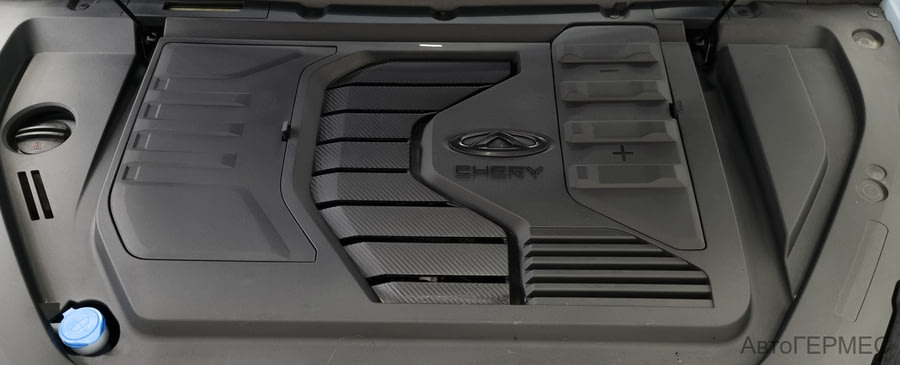 Фото CHERY Tiggo 7 Pro MAX I с пробегом | №19