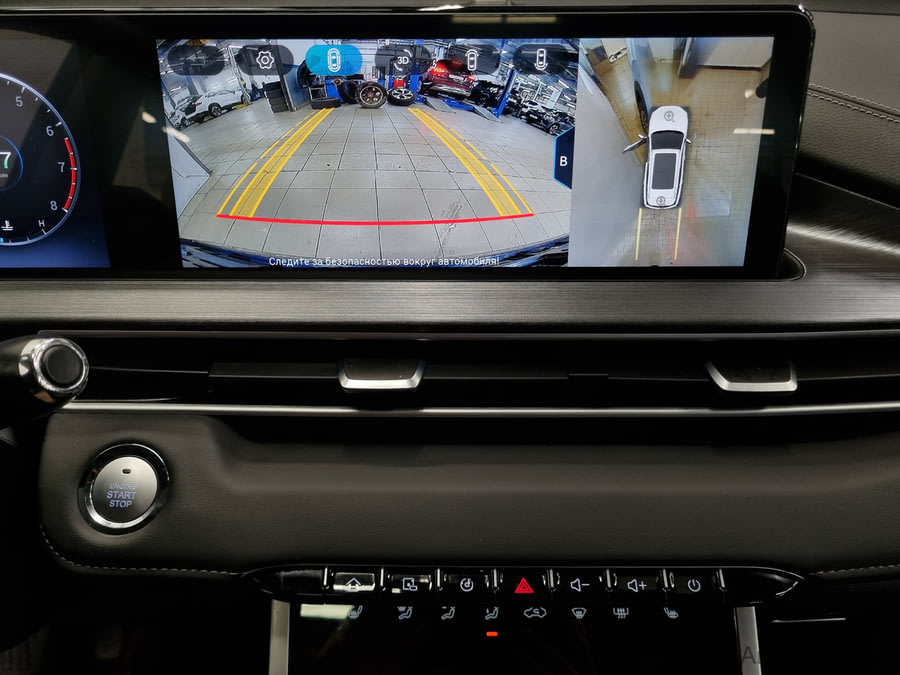 Фото CHERY Tiggo 7 Pro MAX I с пробегом | №11