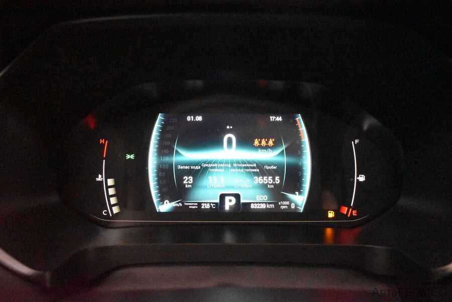 Фото CHERY TIGGO 7 PRO I с пробегом | №6
