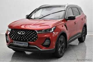 Фото CHERY TIGGO 7 PRO I с пробегом Фото CHERY TIGGO 7 PRO I с пробегом