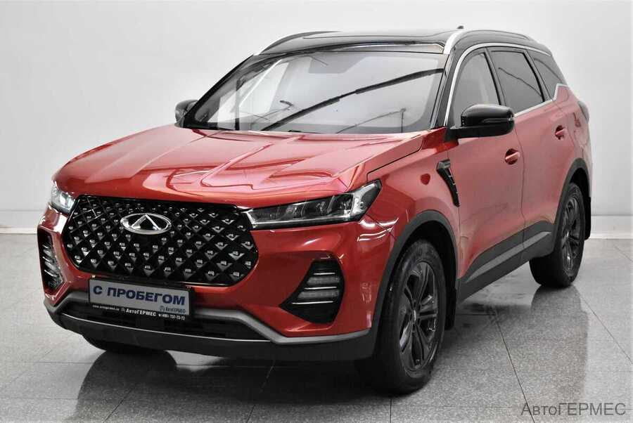 Фото CHERY TIGGO 7 PRO I с пробегом | №1
