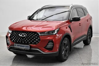 Фото CHERY TIGGO 7 PRO I с пробегом