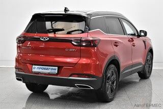Фото CHERY TIGGO 7 PRO I с пробегом