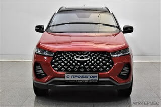 Фото CHERY TIGGO 7 PRO I с пробегом