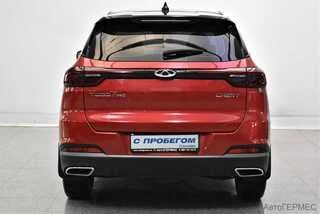 Фото CHERY TIGGO 7 PRO I с пробегом Фото CHERY TIGGO 7 PRO I с пробегом