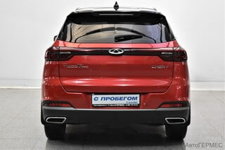 Фото CHERY TIGGO 7 PRO I с пробегом