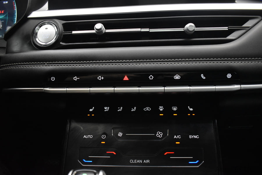 Фото CHERY TIGGO 7 PRO I с пробегом | №8 Фото CHERY TIGGO 7 PRO I с пробегом | №8