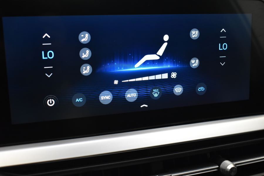 Фото CHERY TIGGO 7 PRO I с пробегом | №7 Фото CHERY TIGGO 7 PRO I с пробегом | №7