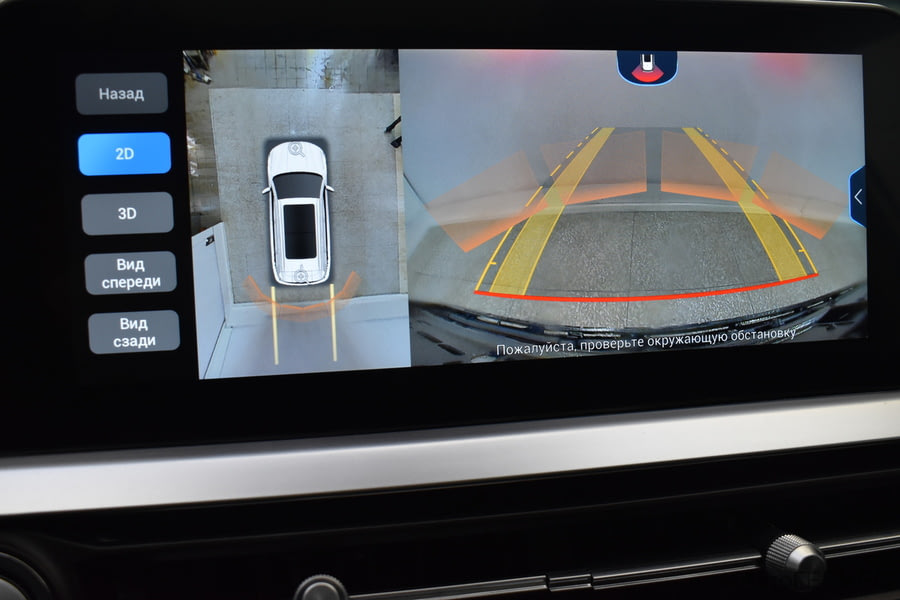 Фото CHERY TIGGO 7 PRO I с пробегом | №11 Фото CHERY TIGGO 7 PRO I с пробегом | №11