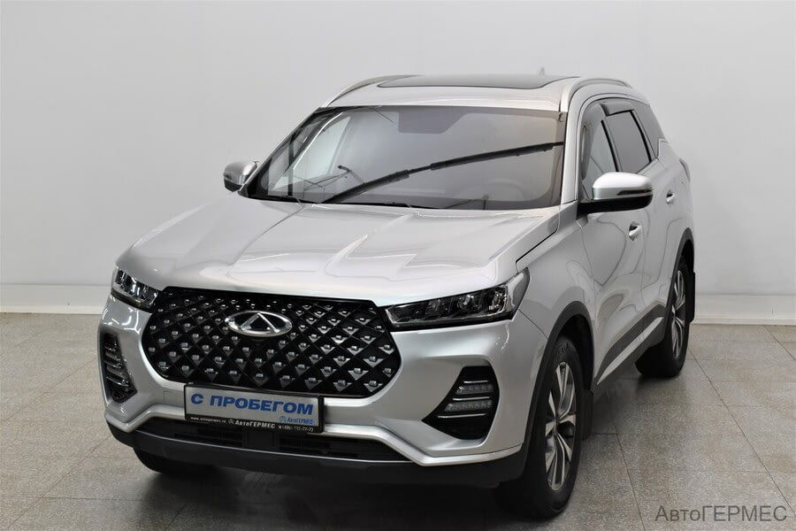 Фото CHERY TIGGO 7 PRO I с пробегом | №1 Фото CHERY TIGGO 7 PRO I с пробегом | №1