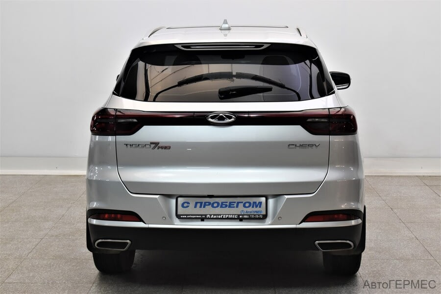 Фото CHERY TIGGO 7 PRO I с пробегом | №3 Фото CHERY TIGGO 7 PRO I с пробегом | №3