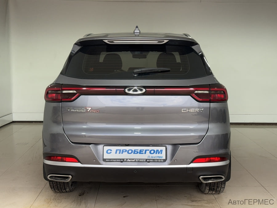 Фото CHERY TIGGO 7 PRO I с пробегом | №3
