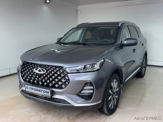 Фото CHERY TIGGO 7 PRO I с пробегом