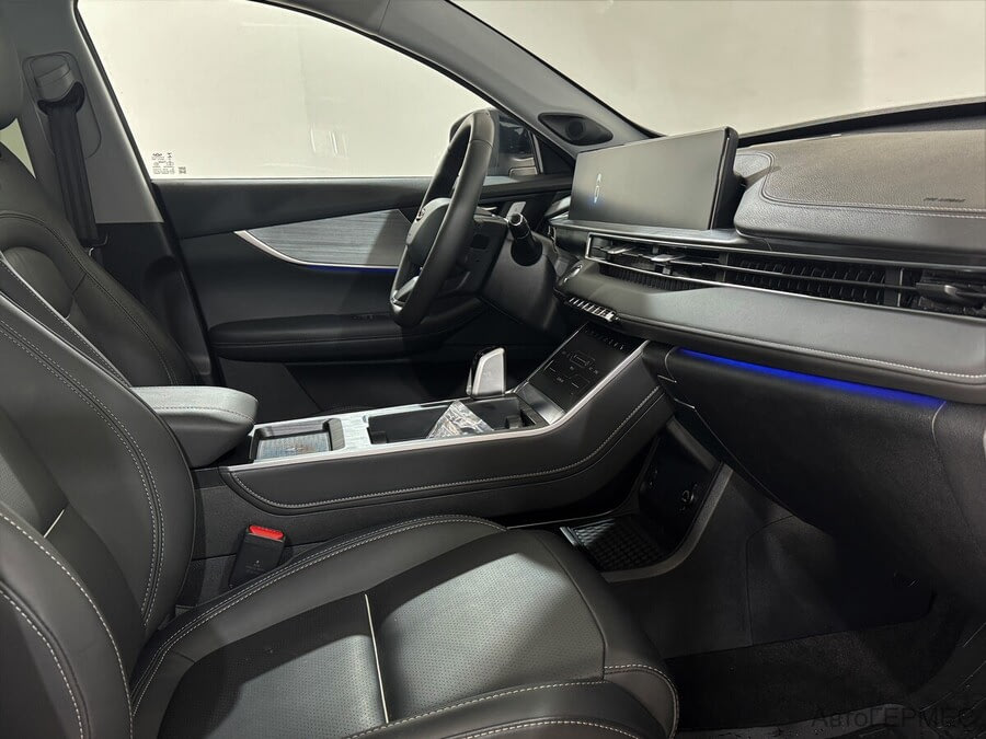 Фото CHERY Tiggo 7 Pro MAX I с пробегом | №14