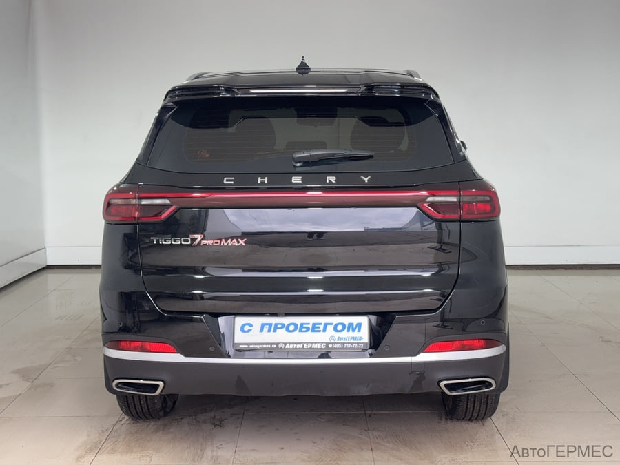 Фото CHERY Tiggo 7 Pro MAX I с пробегом | №3