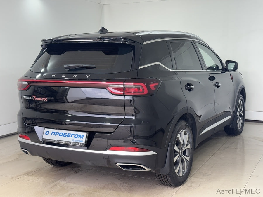 Фото CHERY Tiggo 7 Pro MAX I с пробегом | №4