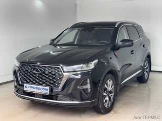 Фото CHERY Tiggo 7 Pro MAX I с пробегом