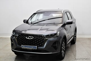 Фото CHERY Tiggo 7 Pro MAX I с пробегом Фото CHERY Tiggo 7 Pro MAX I с пробегом