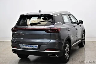 Фото CHERY Tiggo 7 Pro MAX I с пробегом Фото CHERY Tiggo 7 Pro MAX I с пробегом