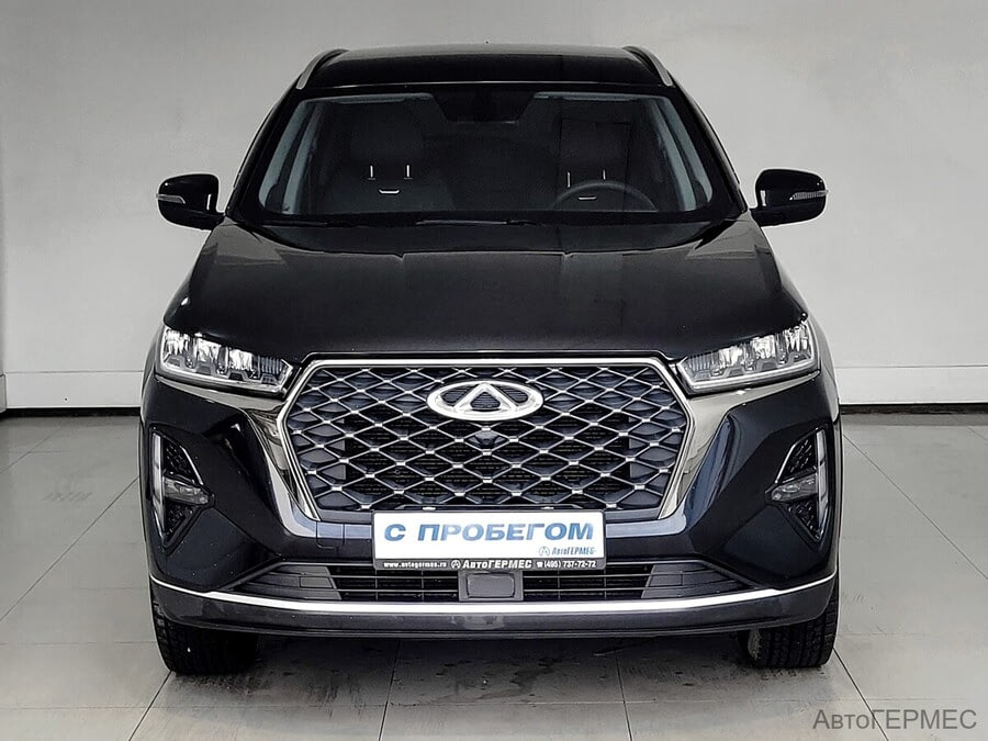 Фото CHERY Tiggo 7 Pro MAX I с пробегом | №2