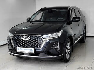 Фото CHERY Tiggo 7 Pro MAX I с пробегом