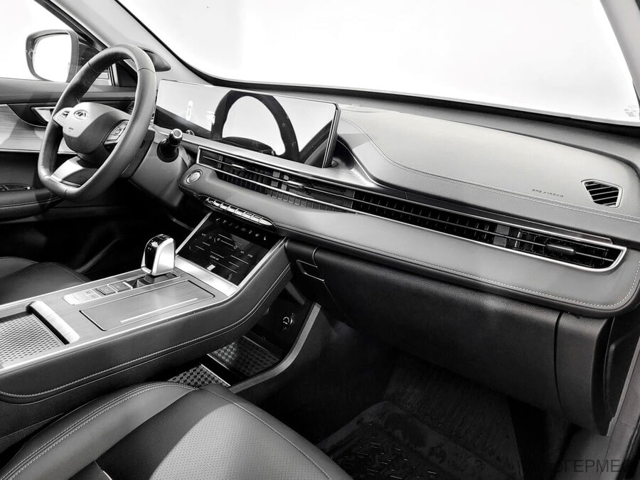 Фото CHERY Tiggo 7 Pro MAX I с пробегом | №11