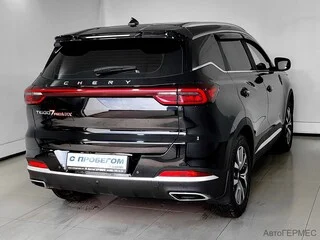 Фото CHERY Tiggo 7 Pro MAX I с пробегом