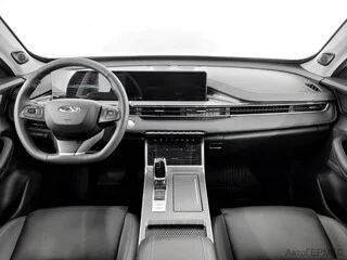 Фото CHERY Tiggo 7 Pro MAX I с пробегом
