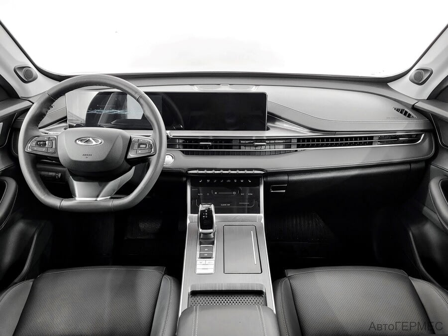 Фото CHERY Tiggo 7 Pro MAX I с пробегом | №5