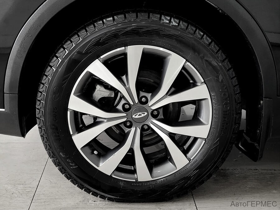 Фото CHERY Tiggo 7 Pro MAX I с пробегом | №15