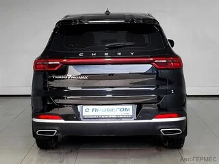 Фото CHERY Tiggo 7 Pro MAX I с пробегом