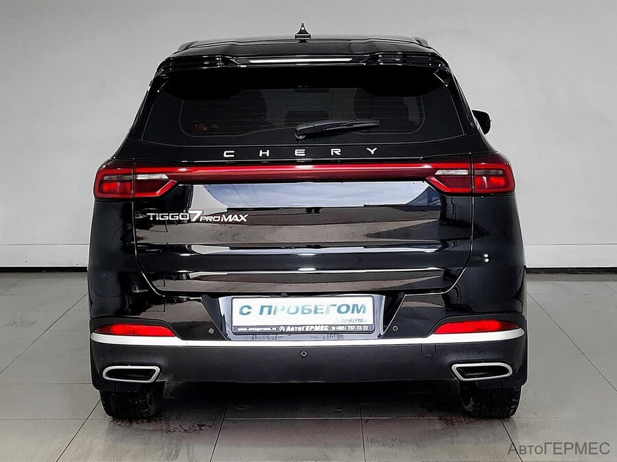 Фото CHERY Tiggo 7 Pro MAX I с пробегом | №3