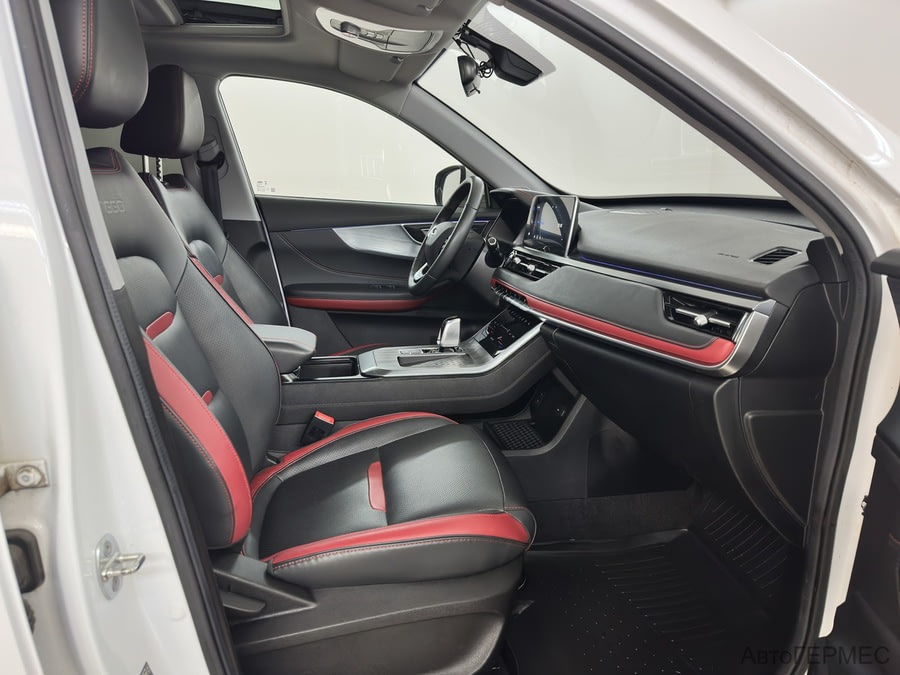 Фото CHERY TIGGO 4 PRO I с пробегом | №11