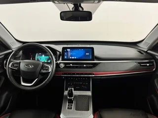 Фото CHERY TIGGO 4 PRO I с пробегом