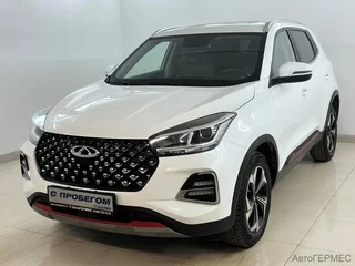 Фото CHERY TIGGO 4 PRO I с пробегом